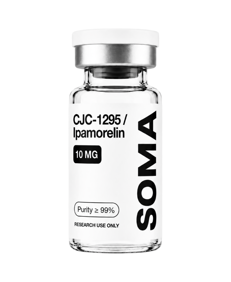 CJC-1295 / Ipamorelin